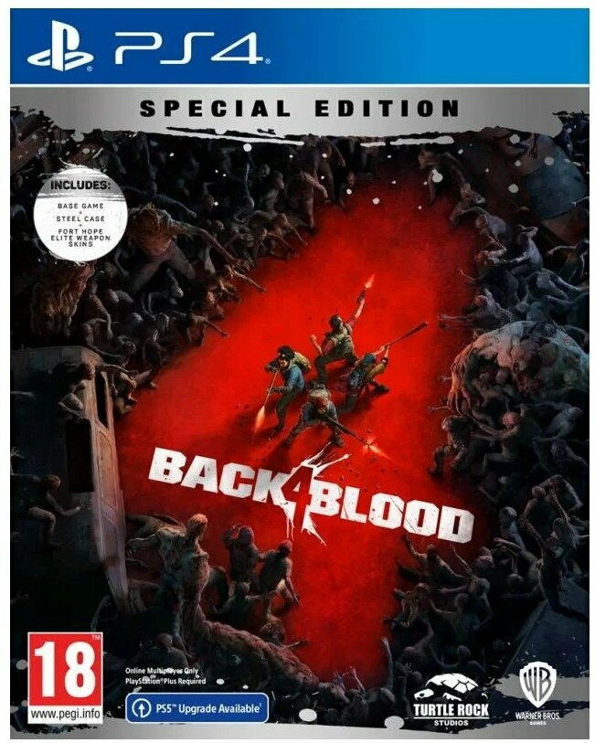 Back 4 Blood [Special Edition] image 1