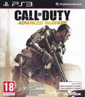 Call of Duty: Advanced Warfare (Arabic Cover) thumbnail 1
