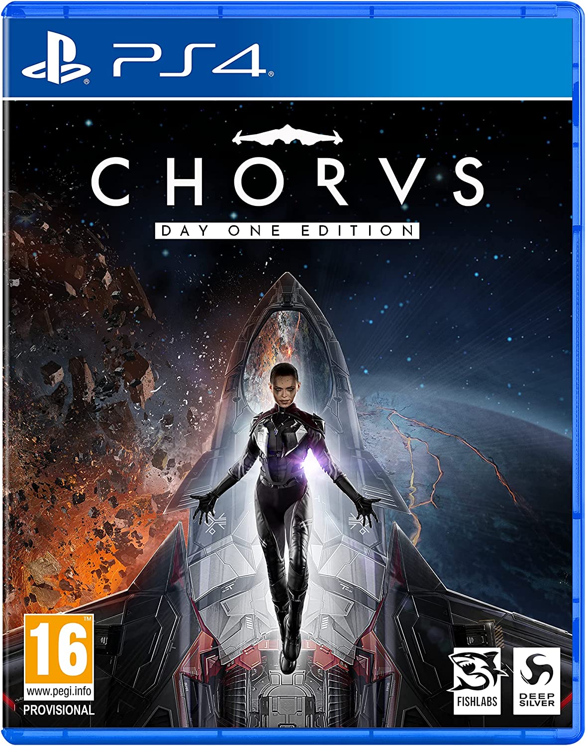 Chorus — Import Game Deal