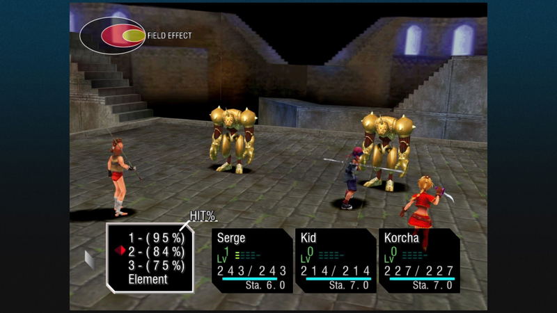Chrono Cross (The Radical Dreamers Edition) <span class="ext" style="background-color: #2a475e; color: #FFFFFF;">STEAM</span> <span class="ext ext_digital">digital</span> image 4