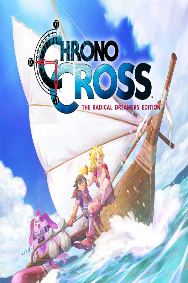 Chrono Cross (The Radical Dreamers Edition) <span class="ext" style="background-color: #2a475e; color: #FFFFFF;">STEAM</span> <span class="ext ext_digital">digital</span> image 1