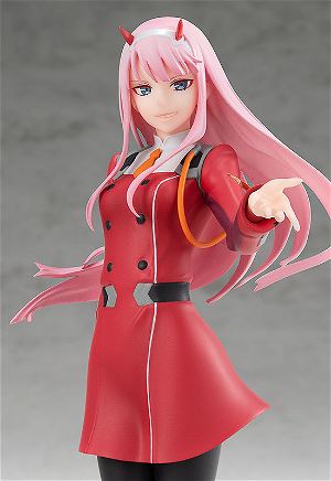 Darling In The Franxx: Pop Up Parade Zero Two