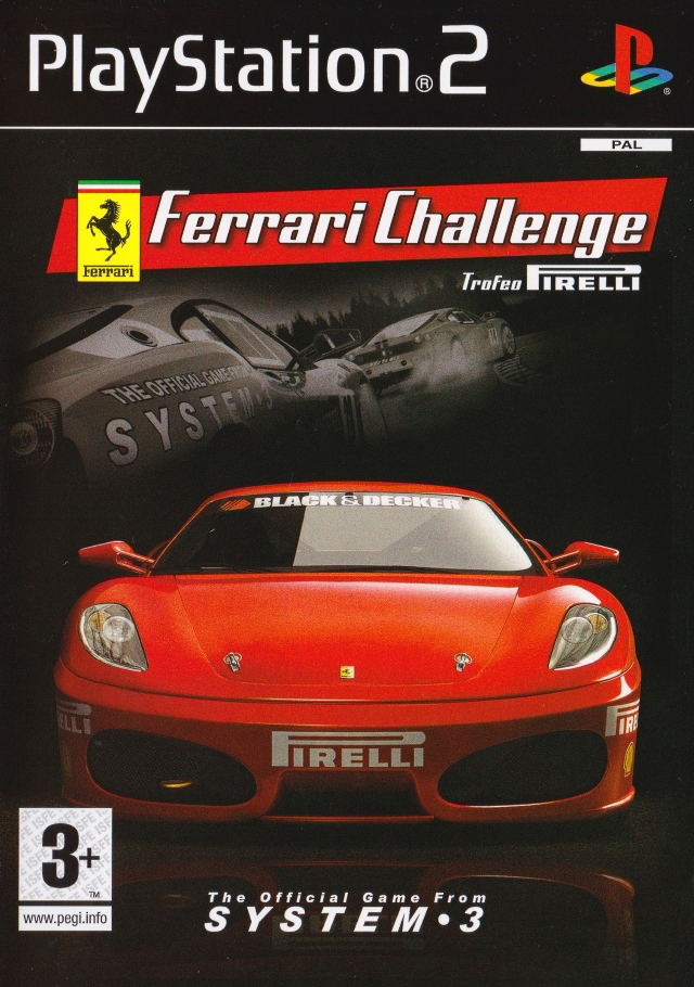 Ferrari Challenge Trofeo Pirelli image 1