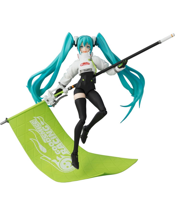 figma No. SP-149 Hatsune Miku GT Project: Racing Miku 2022 Ver. image 1