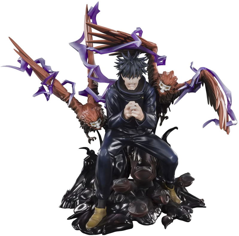 Figuarts Zero Jujutsu Kaisen: Megumi Fushiguro image 1