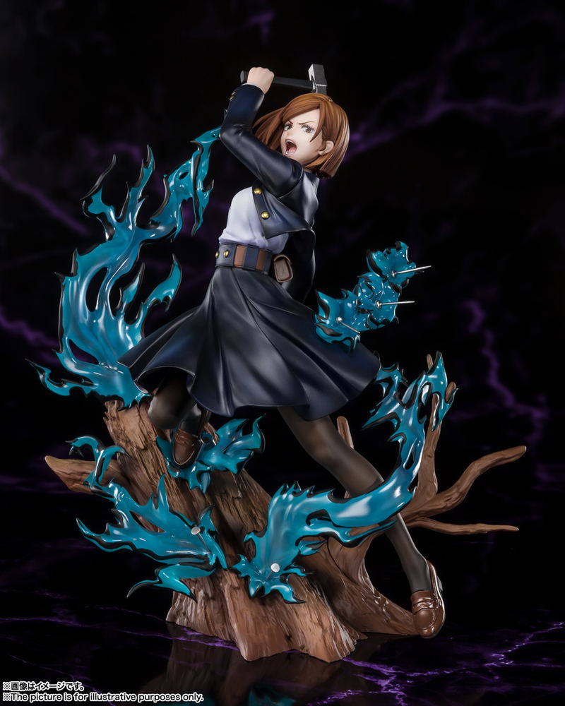 Figuarts Zero Jujutsu Kaisen: Nobara Kugisaki image 2