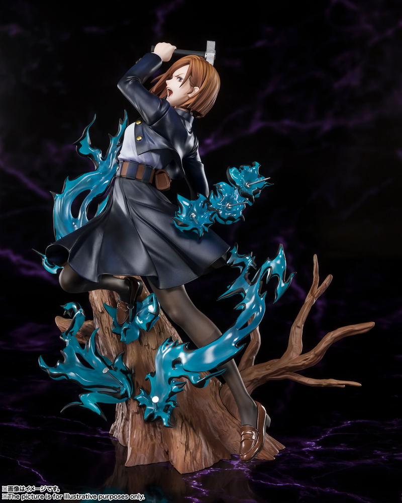 Figuarts Zero Jujutsu Kaisen: Nobara Kugisaki image 3