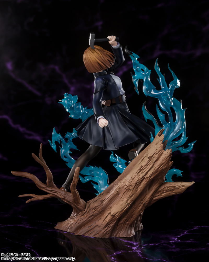Figuarts Zero Jujutsu Kaisen: Nobara Kugisaki image 4