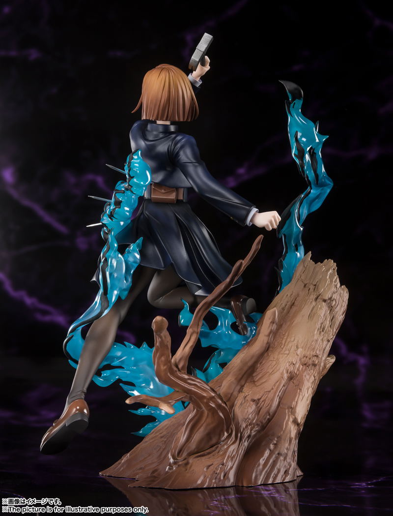 Figuarts Zero Jujutsu Kaisen: Nobara Kugisaki image 5