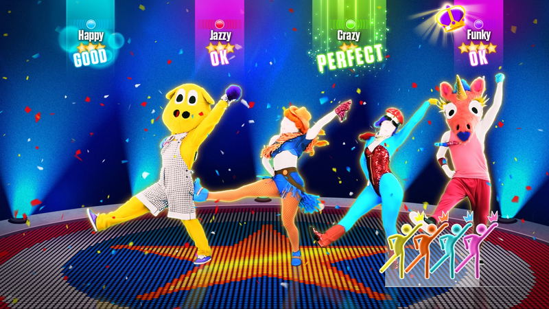 Just Dance 2015 (Italian Cover) image 2