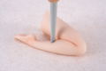 Kidou Sentai Iron Saga 1/6 Scale Pre-Painted Figure: Elaine New Year Special Baby Skin Ver. thumbnail 11