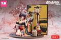 Kidou Sentai Iron Saga 1/6 Scale Pre-Painted Figure: Elaine New Year Special Baby Skin Ver. thumbnail 2