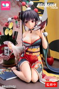 Kidou Sentai Iron Saga 1/6 Scale Pre-Painted Figure: Elaine New Year Special Baby Skin Ver. thumbnail 3