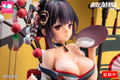 Kidou Sentai Iron Saga 1/6 Scale Pre-Painted Figure: Elaine New Year Special Baby Skin Ver. thumbnail 4