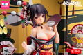 Kidou Sentai Iron Saga 1/6 Scale Pre-Painted Figure: Elaine New Year Special Baby Skin Ver. thumbnail 7