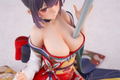 Kidou Sentai Iron Saga 1/6 Scale Pre-Painted Figure: Elaine New Year Special Baby Skin Ver. thumbnail 9