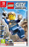 LEGO City Undercover (Code in a box) thumbnail 1