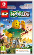 LEGO Worlds (Code in a box) thumbnail 1