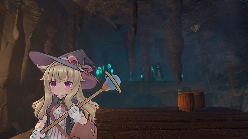 Little Witch Nobeta (Multi-Language) image 3