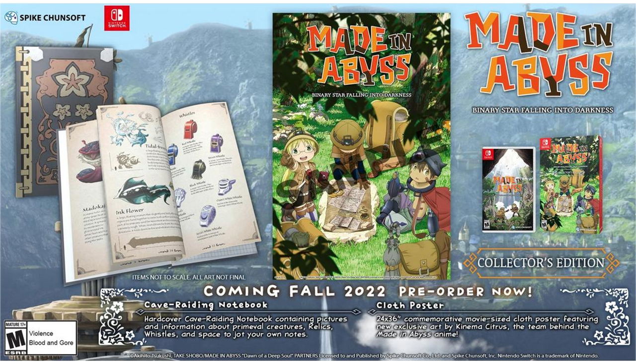 Blu Ray Amazon Prime Made In Abyss Made In Abyss: Binary Star - Main Image