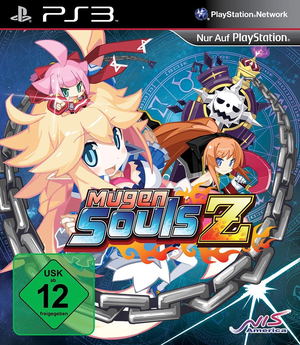 Mugen Souls Z (German Cover)