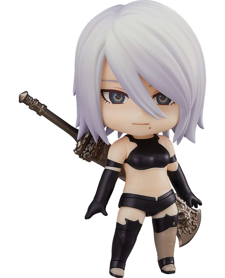 Nendoroid No. 1870 NieR:Automata: NieR:Automata A2 (YoRHa Type A No. 2) Short Hair Ver. image 1