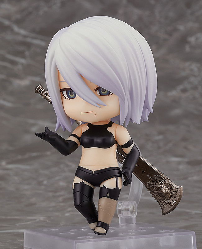 Nendoroid No. 1870 NieR:Automata: NieR:Automata A2 (YoRHa Type A No. 2) Short Hair Ver. image 3