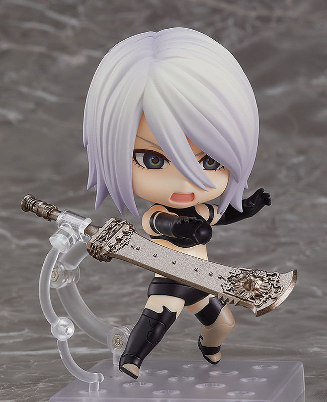 Nendoroid No. 1870 NieR:Automata: NieR:Automata A2 (YoRHa Type A No. 2) Short Hair Ver. image 4