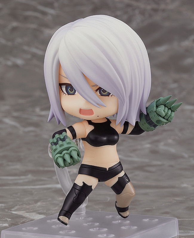 Nendoroid No. 1870 NieR:Automata: NieR:Automata A2 (YoRHa Type A No. 2) Short Hair Ver. image 5