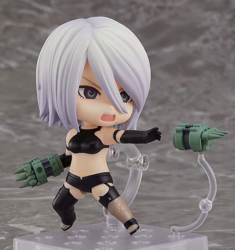 Nendoroid No. 1870 NieR:Automata: NieR:Automata A2 (YoRHa Type A No. 2) Short Hair Ver. image 6
