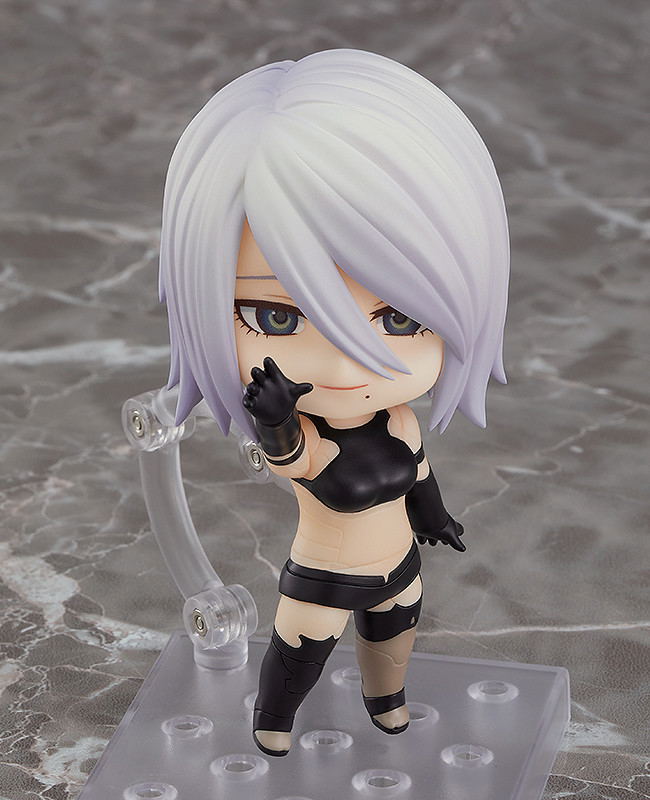 Nendoroid No. 1870 NieR:Automata: NieR:Automata A2 (YoRHa Type A No. 2) Short Hair Ver. image 7