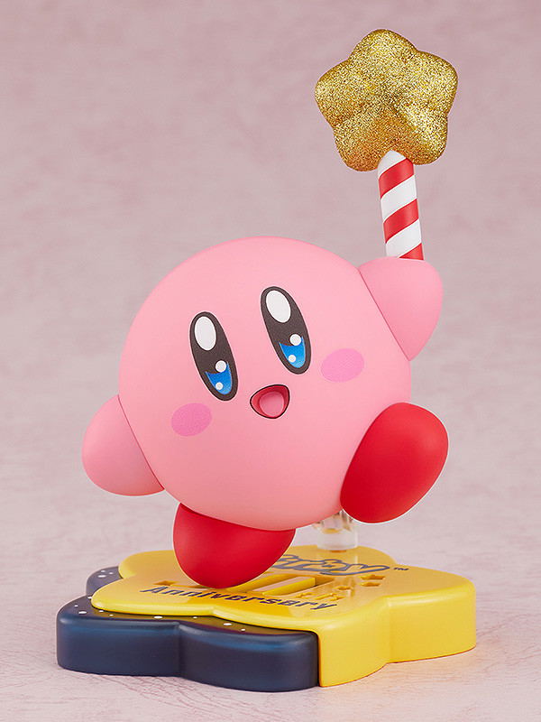 Nendoroid No. 1883 Kirby's Dream Land: Kirby 30th Anniversary Edition image 2