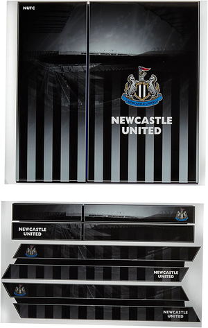 Official Newcastle United FC - Console Skin for PS4_