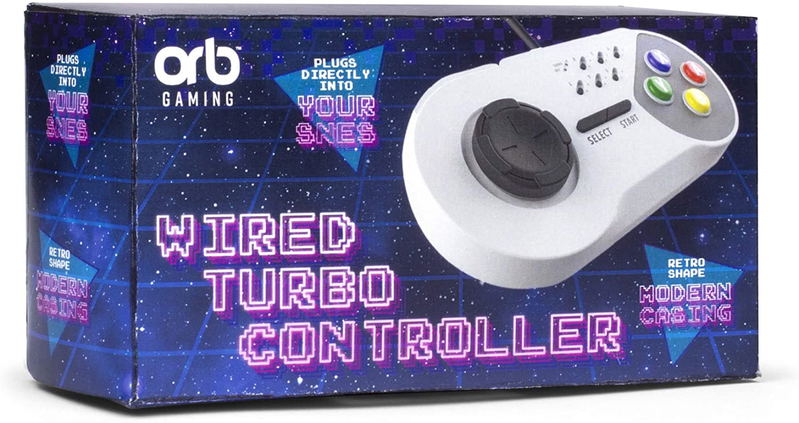 ORB Turbo Wired Controller image 2