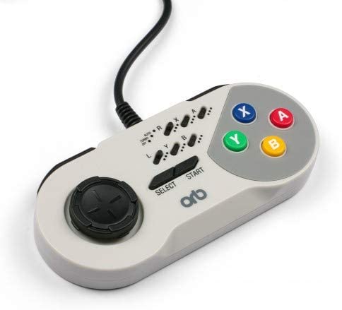 ORB Turbo Wired Controller image 3