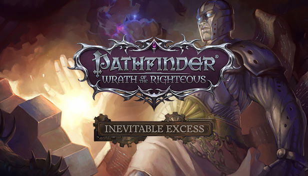 Pathfinder: Wrath of the Righteous - Inevitable Excess (DLC) <span class="ext" style="background-color: #B0000F; color: #FFFFFF;">DLC</span> <span class="ext" style="background-color: #2a475e; color: #FFFFFF;">STEAM</span> <span class="ext ext_digital">digital</span> image 1