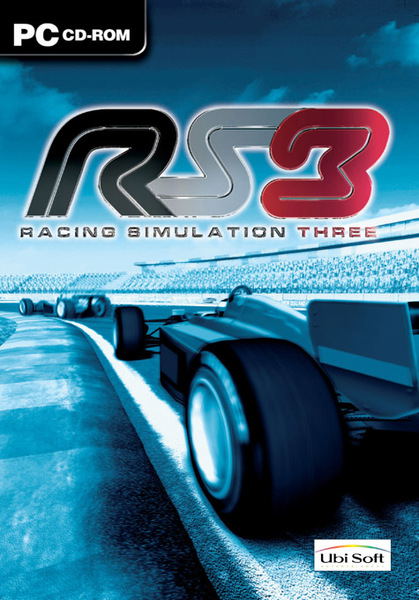Racing Simulation 3 (DVD-ROM) image 1