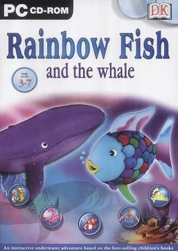 Rainbow Fish and the Whale (DVD-ROM) for Windows - Bitcoin