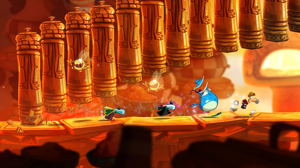 Jogo PS3 Rayman Origins - Essentials