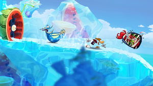 Jogo PS3 Rayman Origins - Essentials