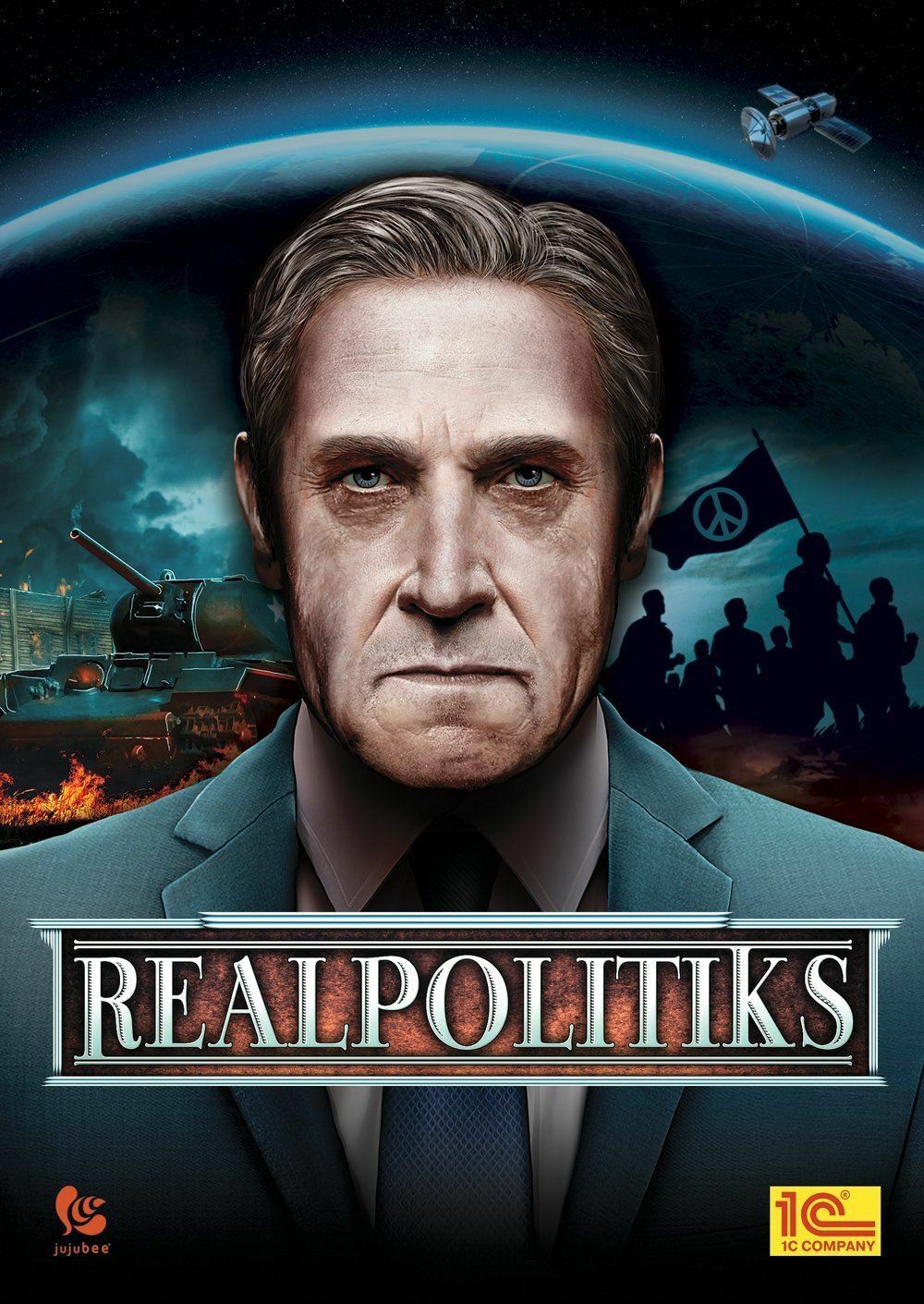 Realpolitiks (DVD-ROM) — Import Game Deal