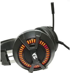 Redragon Bio H801 LED Gaming Headset_