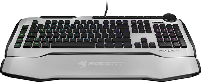ROCCAT Horde AIMO Membranical RGB Gaming Keyboard image 2
