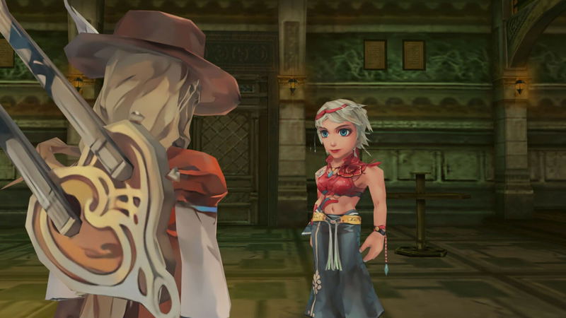 Romancing SaGa: Minstrel Song Remastered International image 10