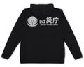 Shin Ultraman SSSP Thin Dry Hoodie Black (L Size) thumbnail 1