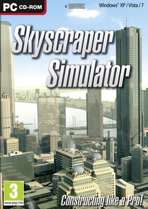 Skyscraper Simulator (DVD-ROM)_