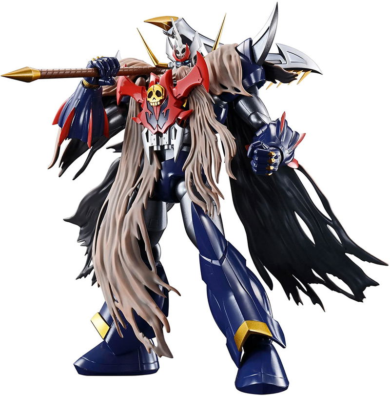 Soul of Chogokin GX-102 Mazinkaizer SKL: Mazinkaizer SKL image 1
