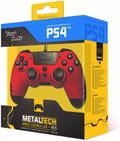 Steelplay - MetalTech Wired Controller (Red) thumbnail 1