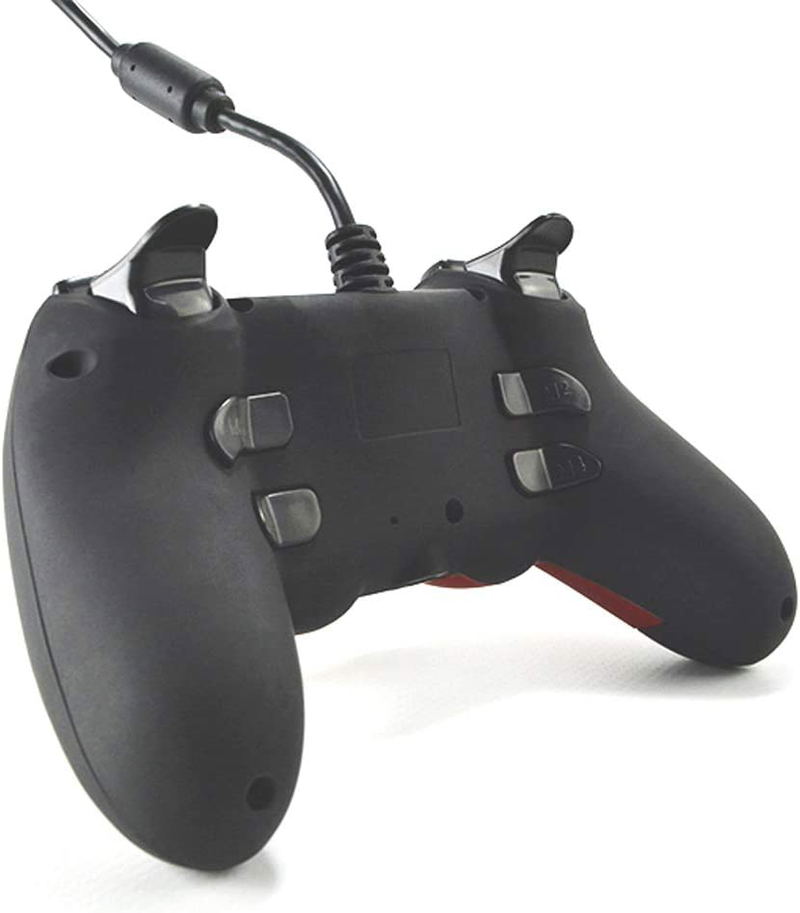 Steelplay - MetalTech Wired Controller (Red) image 5