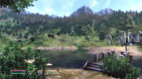The Elder Scrolls IV: Oblivion (5th Anniversary Edition) (Essentials) image 3